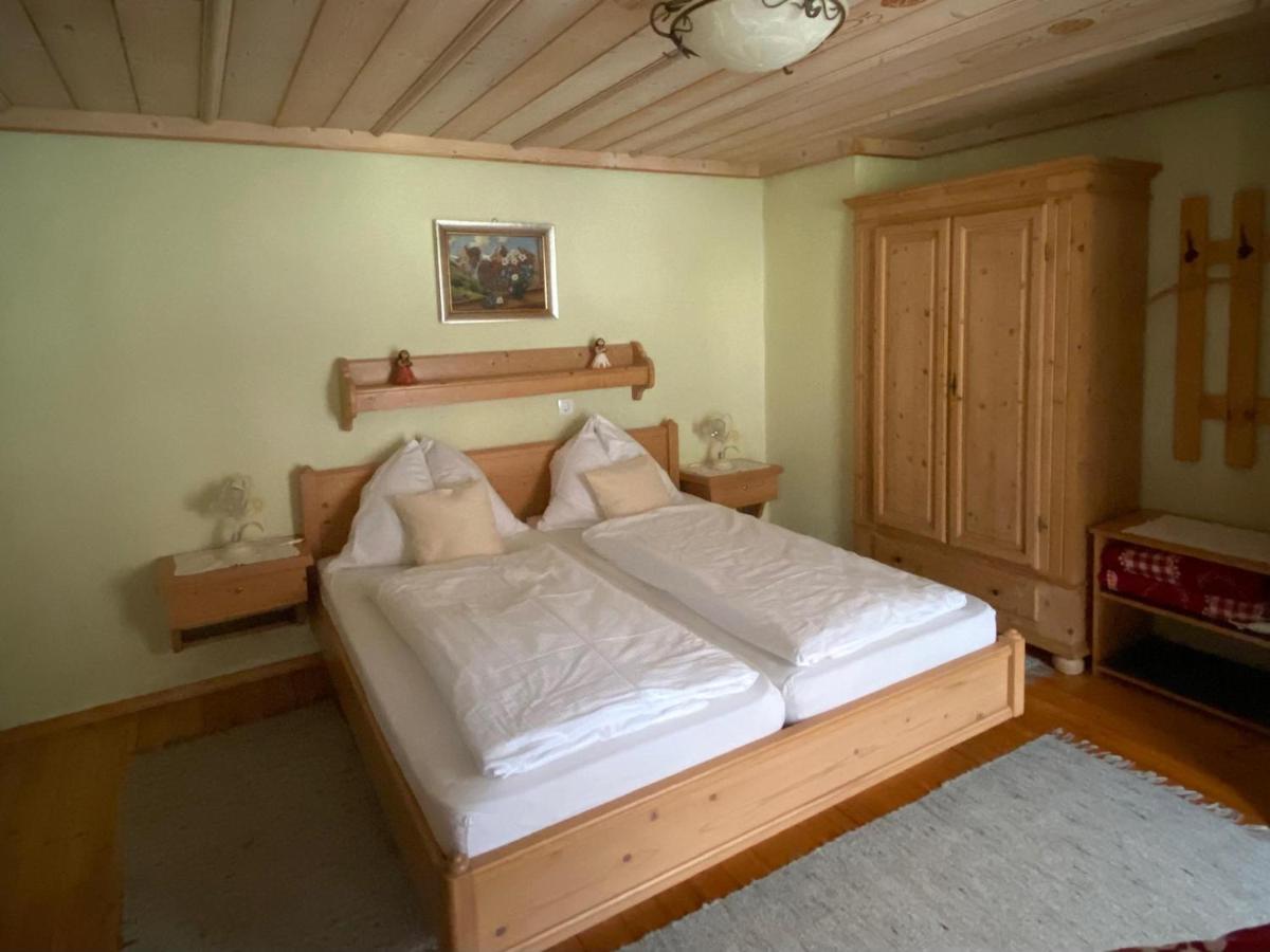 Landhaus Alpenblick Wiesing Exterior foto