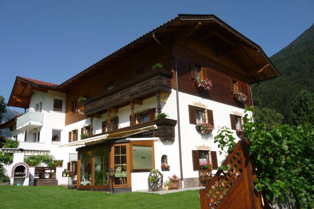 Landhaus Alpenblick Wiesing Exterior foto